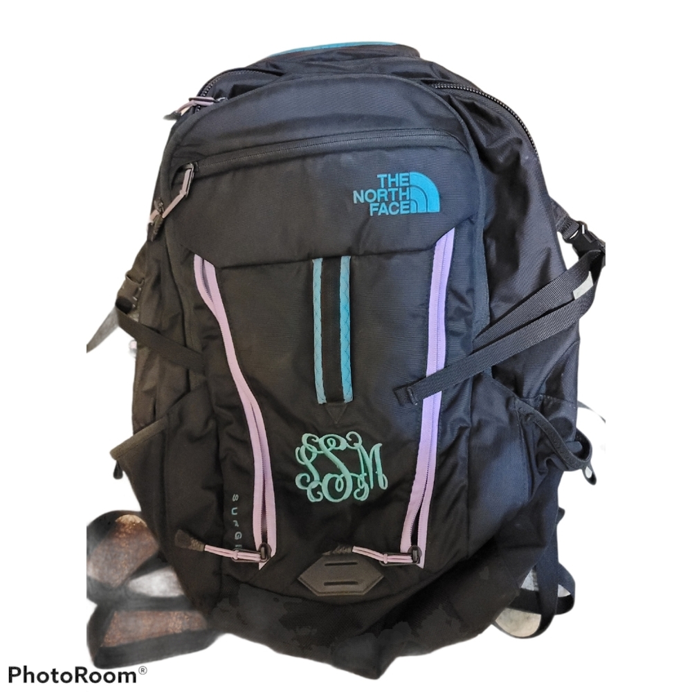 THE NORTH FACE